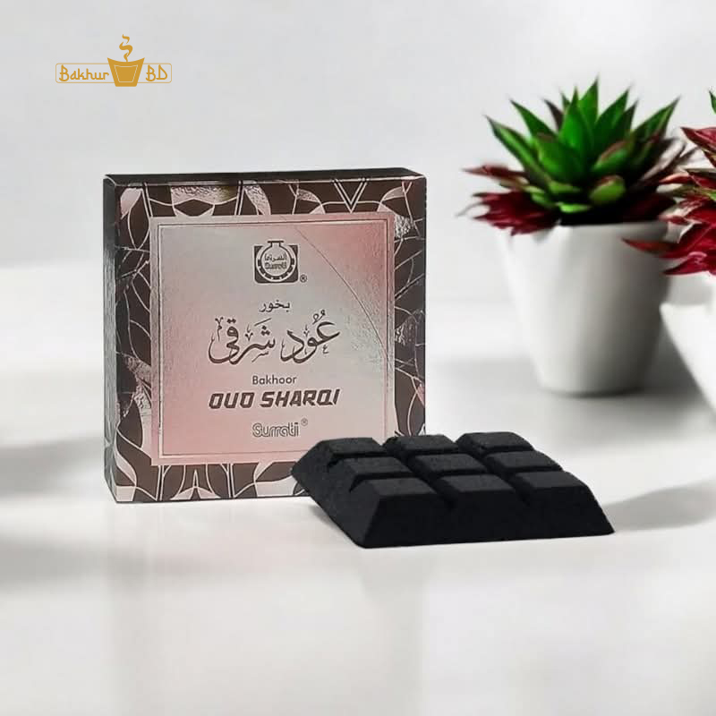 Bakhoor Oud Sharqi 40 grams