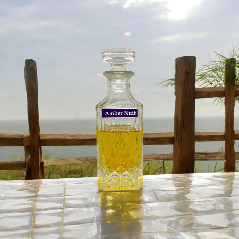 Amber-Nuit