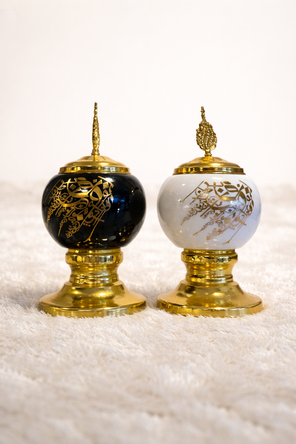 ডিম ক্যালিও বার্নার।