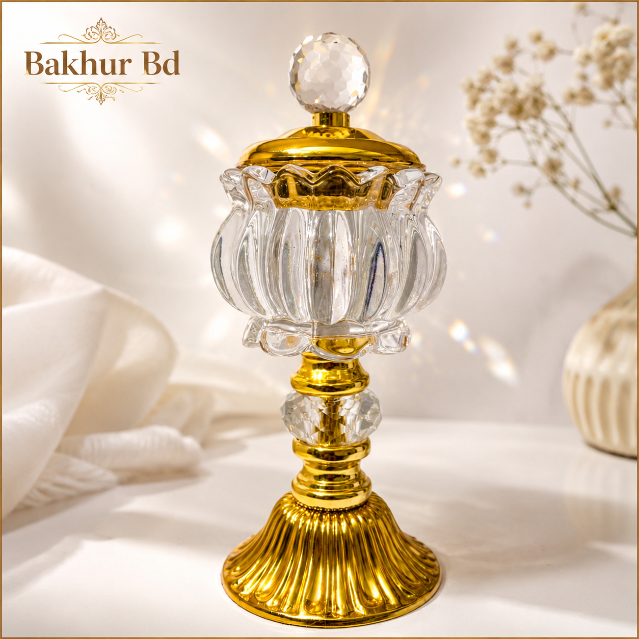ceramic Luxurious Burner