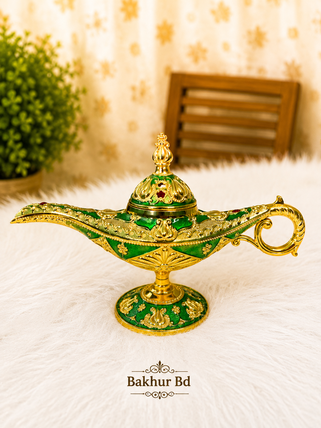 Aladin Cherag Burner