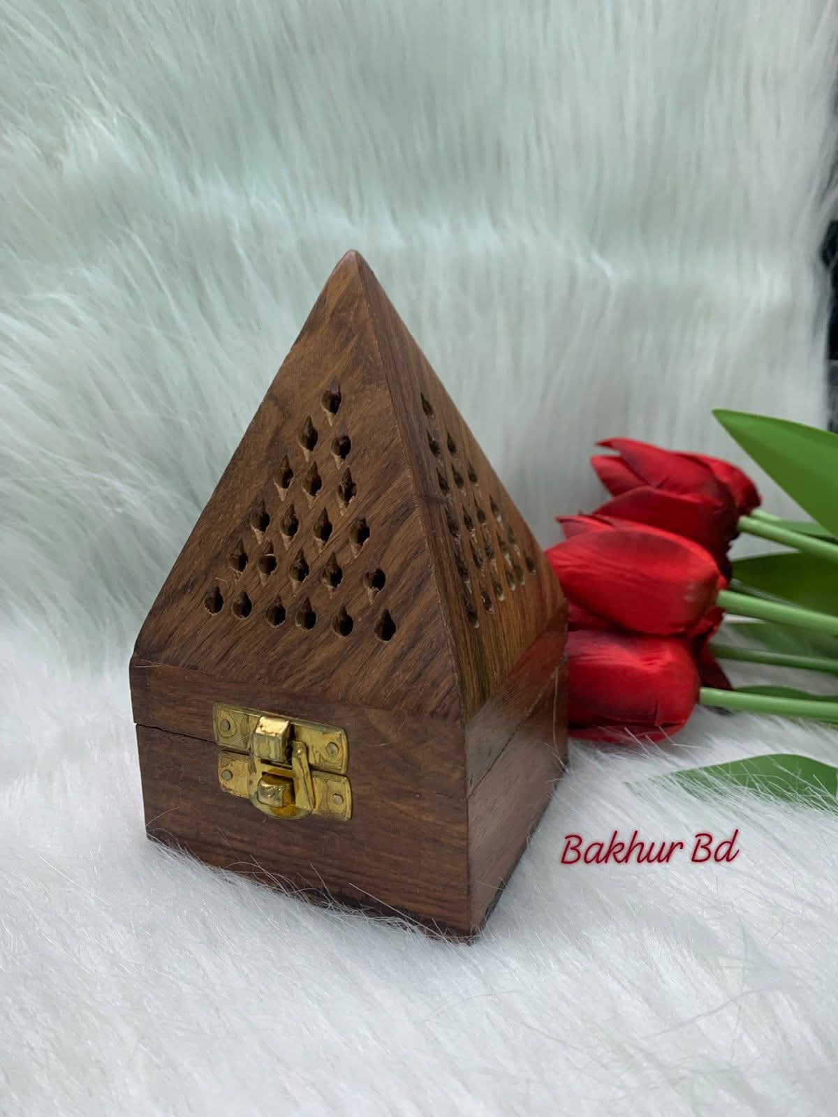 Wooden Burner
