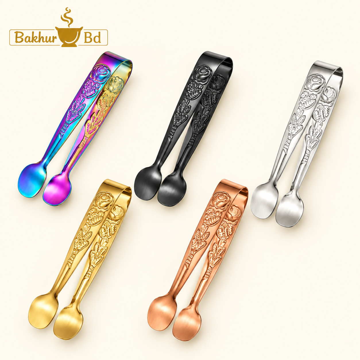 Flower Design Premium Tweezer