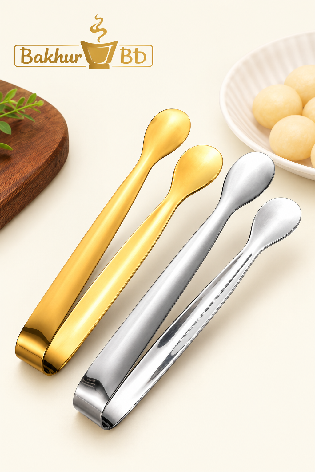 Round Head,plain design tweezer
